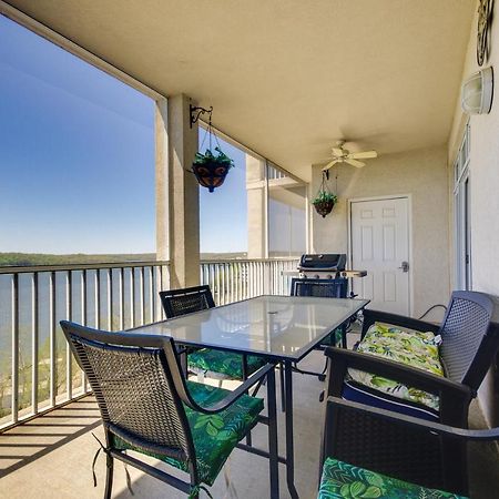 Lakefront Osage Beach Condo Balcony And Pool Access Exterior foto