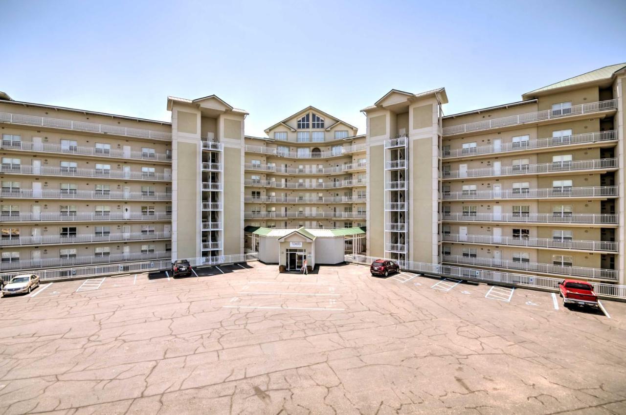 Lakefront Osage Beach Condo Balcony And Pool Access Exterior foto