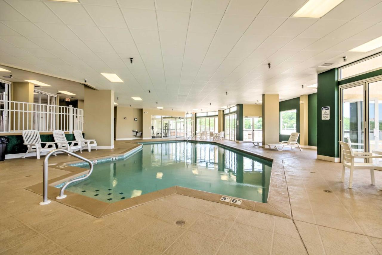 Lakefront Osage Beach Condo Balcony And Pool Access Exterior foto